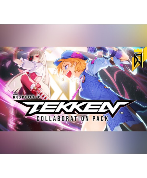 DJMAX RESPECT V - TEKKEN PACK DLC Steam Key GLOBAL